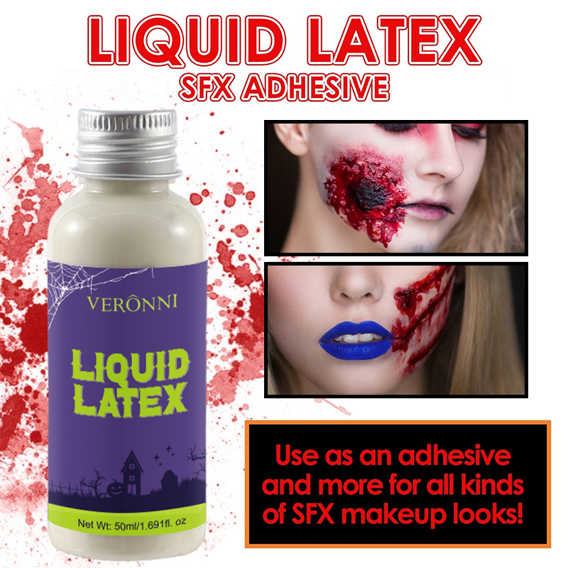 Body Paint Sfx - Maquillage liquide à séchage rapide, cosmétique