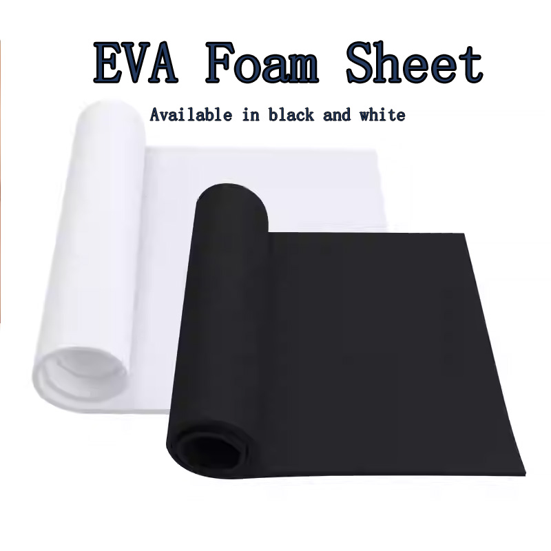 Cosplay Props Eva Foam - Feuille de mousse EVA pour modélisme,
