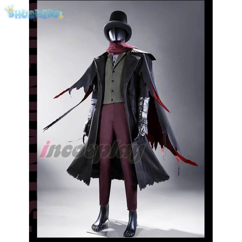 Bloodborne Cosplay Prop - Nouveau 2025 jeu Bloodborne Gehrman Hunter