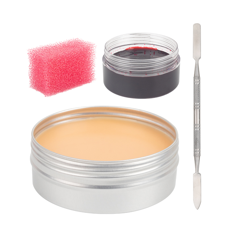Body Paint Sfx - VERONSettlement-Kit de Maquillage SFX, Fausse Peau,