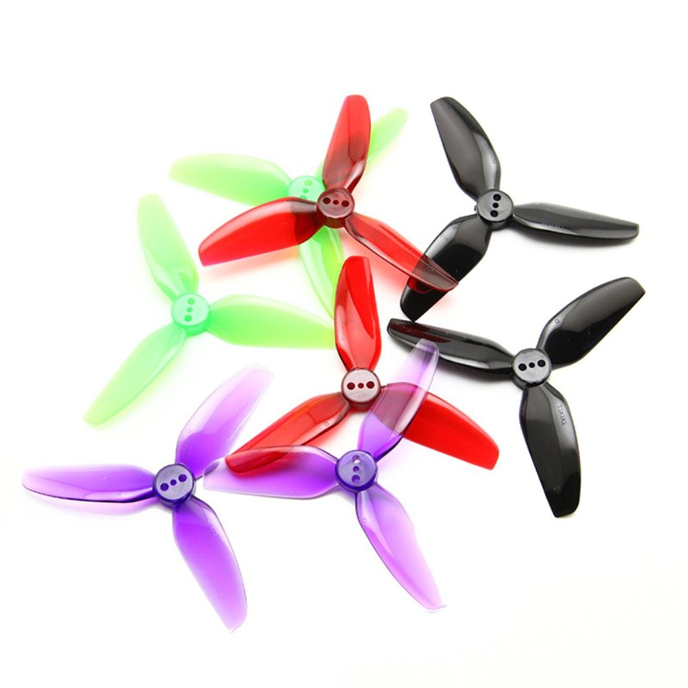Ekko Cosplay Prop - Hélice HQProp T3X3X3 3030, 2 paires,