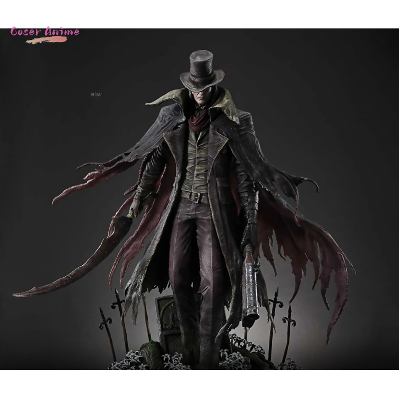 Bloodborne Cosplay Prop - Gehrman – Costume de Cosplay, uniforme