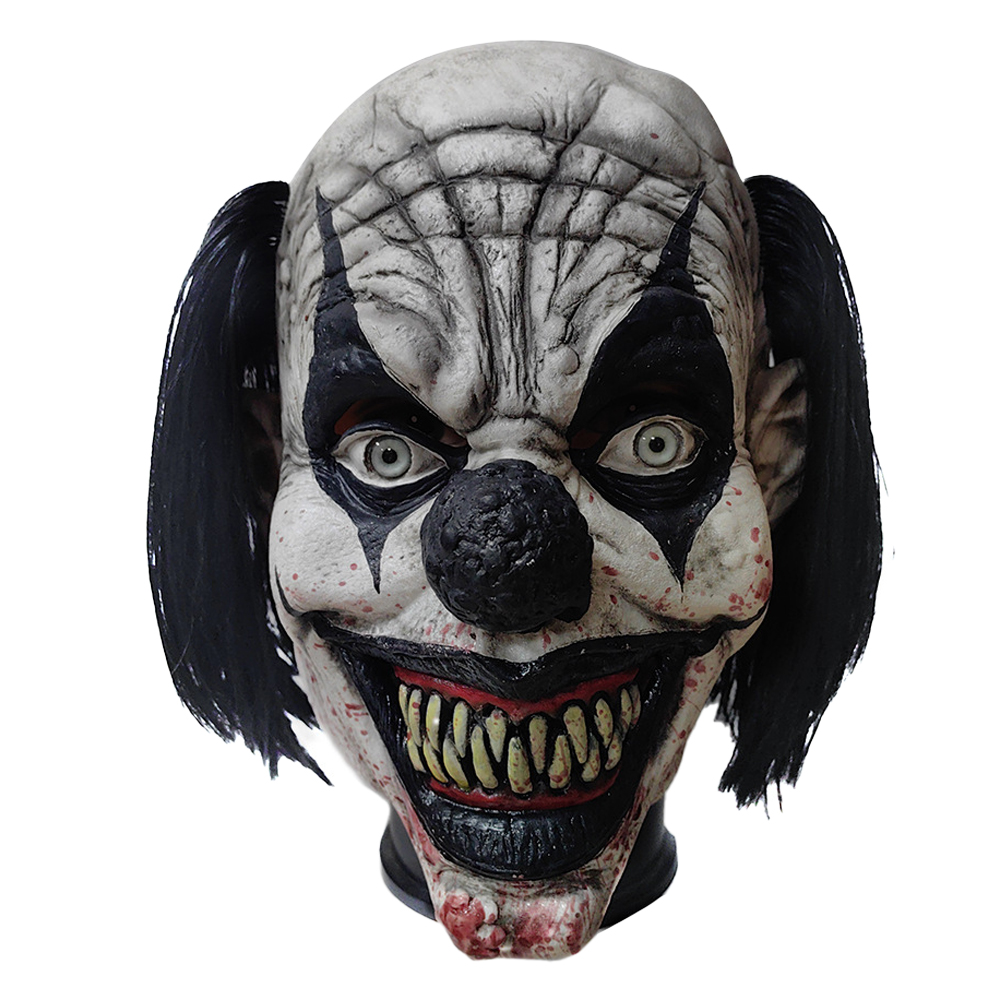 Briar Cosplay Prop - Masque de Clown sourire effrayant, Cosplay