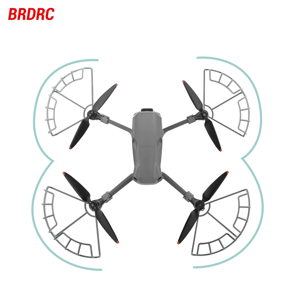 Ekko Cosplay Prop - Garde-hélice pour DJI Air 3S/Air 3