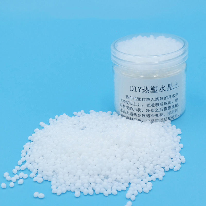 Thermoplastic Pellet - 【M】50g/100g Polymorph Thermoplastique, Plastique de qualité,