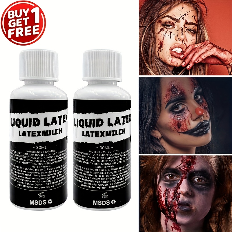Body Paint Sfx - Kit de maquillage SFX d'Halloween en