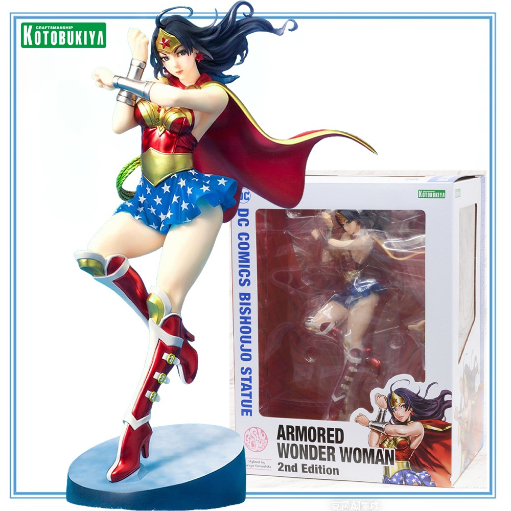 Kotobukiya Bishoujo - 100% Original en stock, statue Kotobukiya