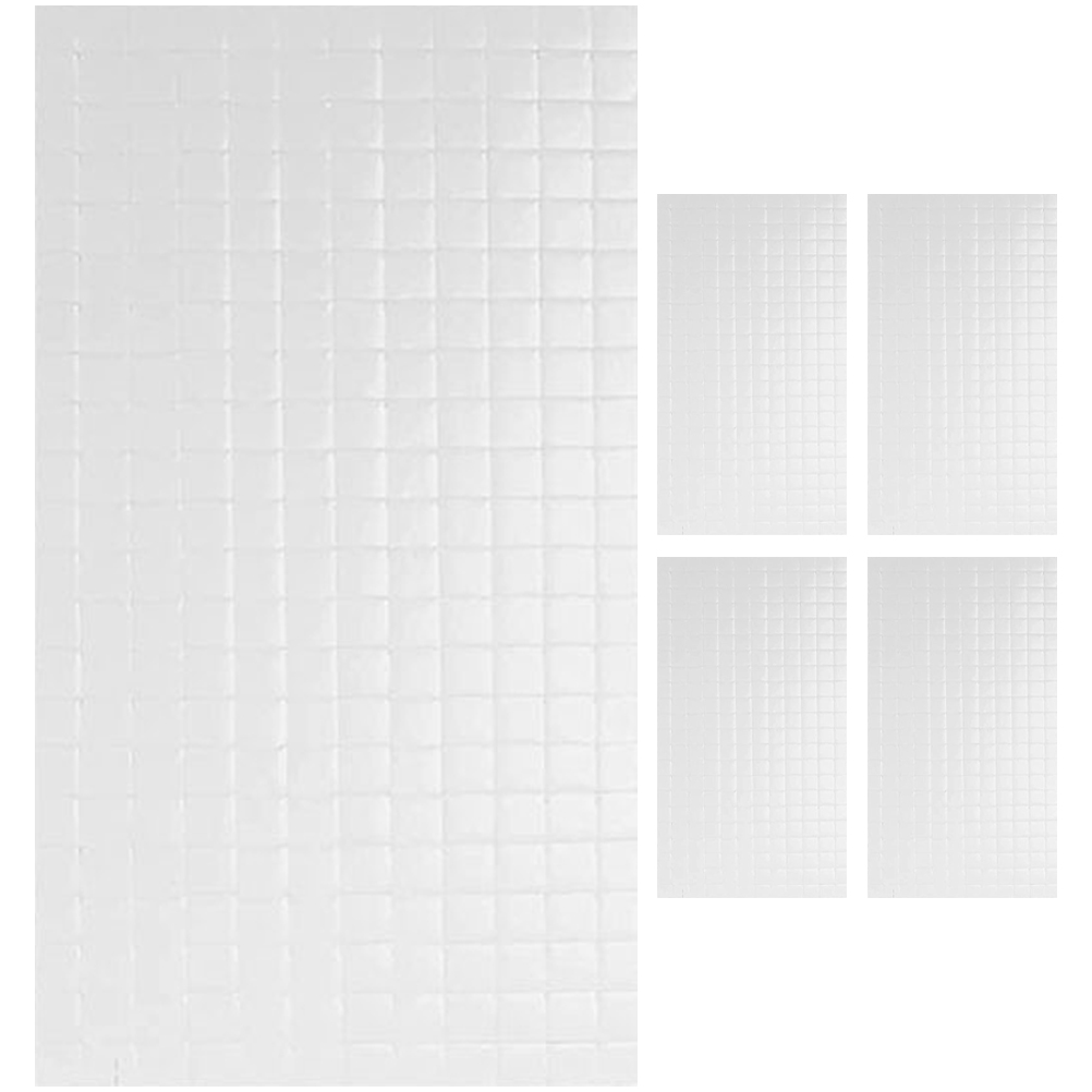 Eva Foam Sheet - 5 feuilles de points en mousse,