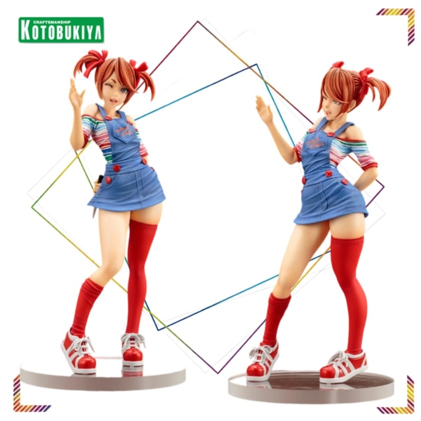 Kotobukiya Bishoujo - Statue de la mariée d'horreur de
