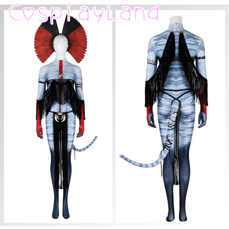 Cosplay Fire Prop - Nouvelle tenue de cosplay Avatar 3