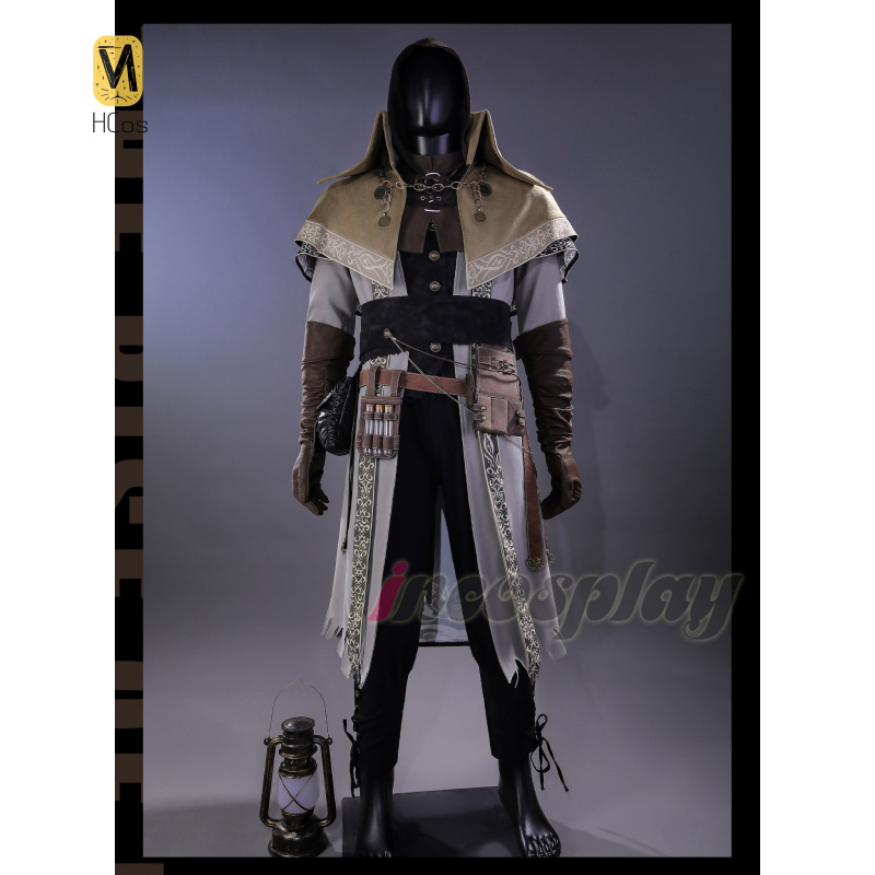 Bloodborne Cosplay Prop - HCos – ensemble de prospecteur de