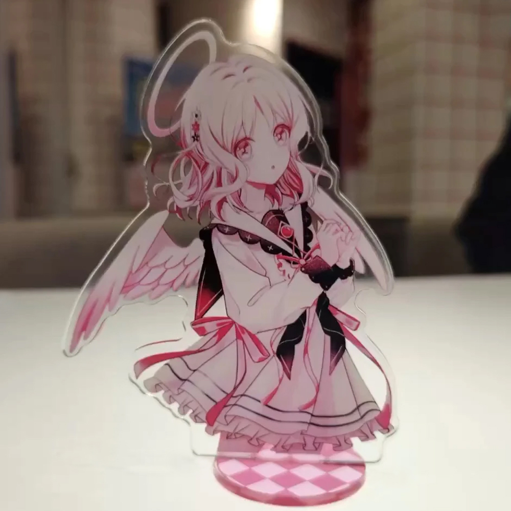 Acrylic Cosplay Prop - Figurine de dessin animé en acrylique