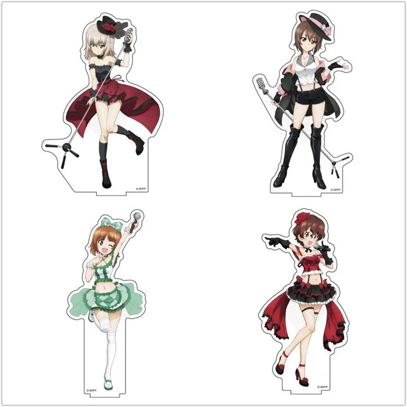 Kotobukiya Bishoujo - Figurine d'anime debout avec support en
