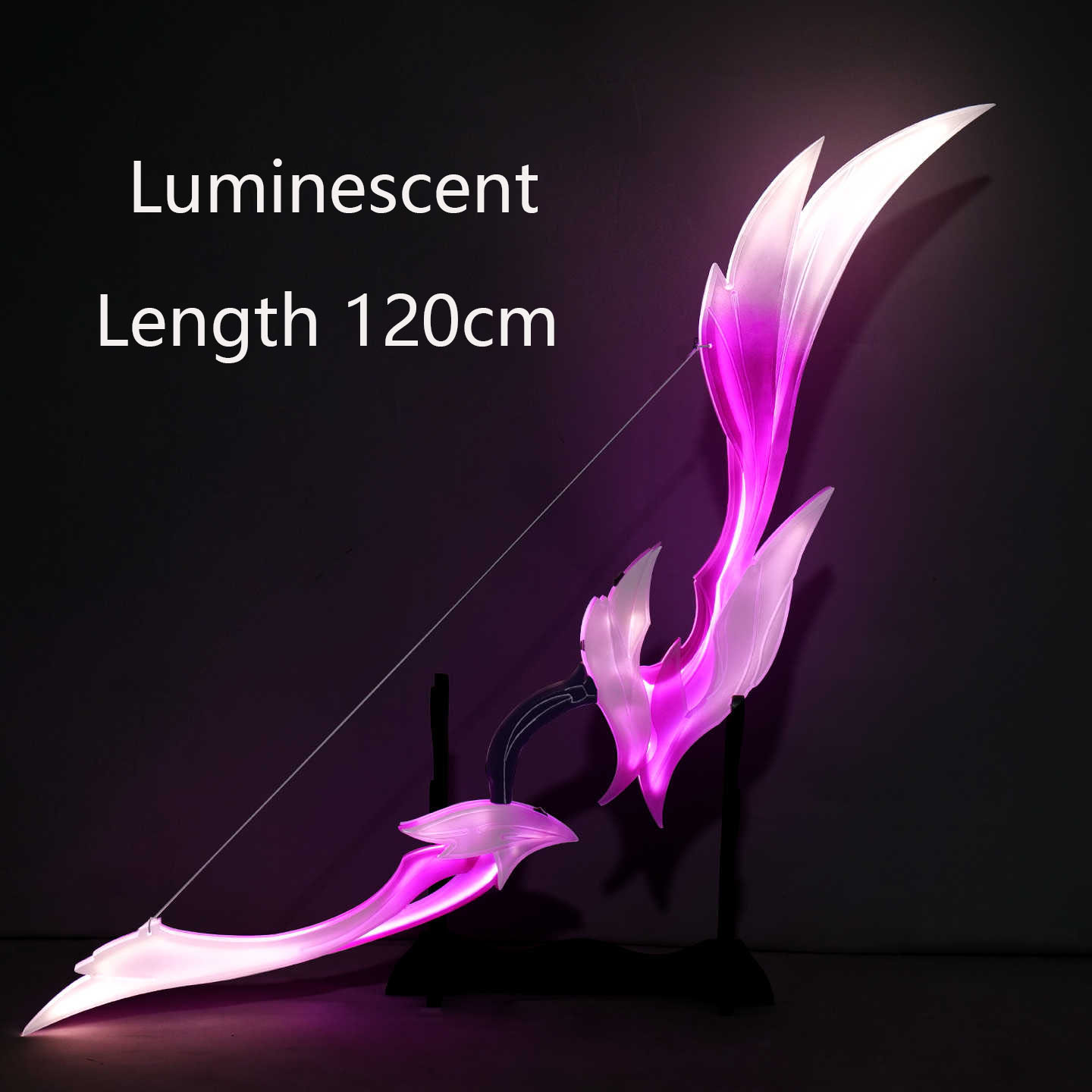 Acrylic Cosplay Prop - Jeu Honkai Star Rail Cyrene Cosplay