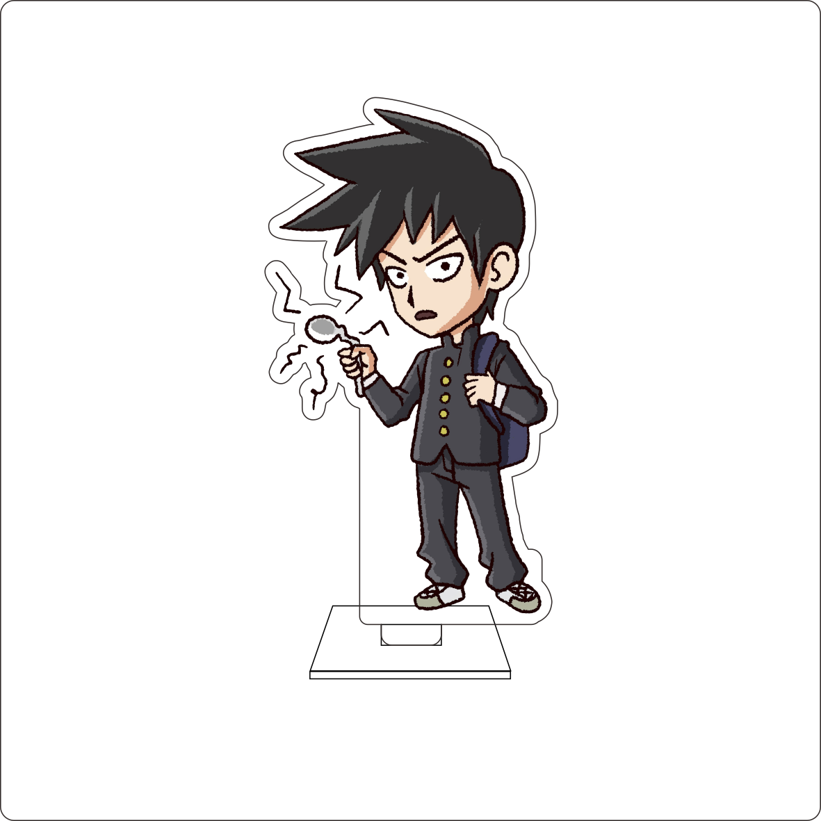Figurine en acrylique mignonne - Anime Cosplay Prop avis et prix