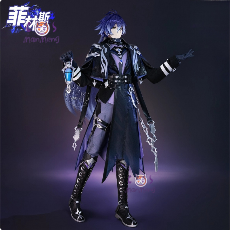 Jeu Genshin Impac Kyryll Chudo - Prop De Cosplay avis et prix