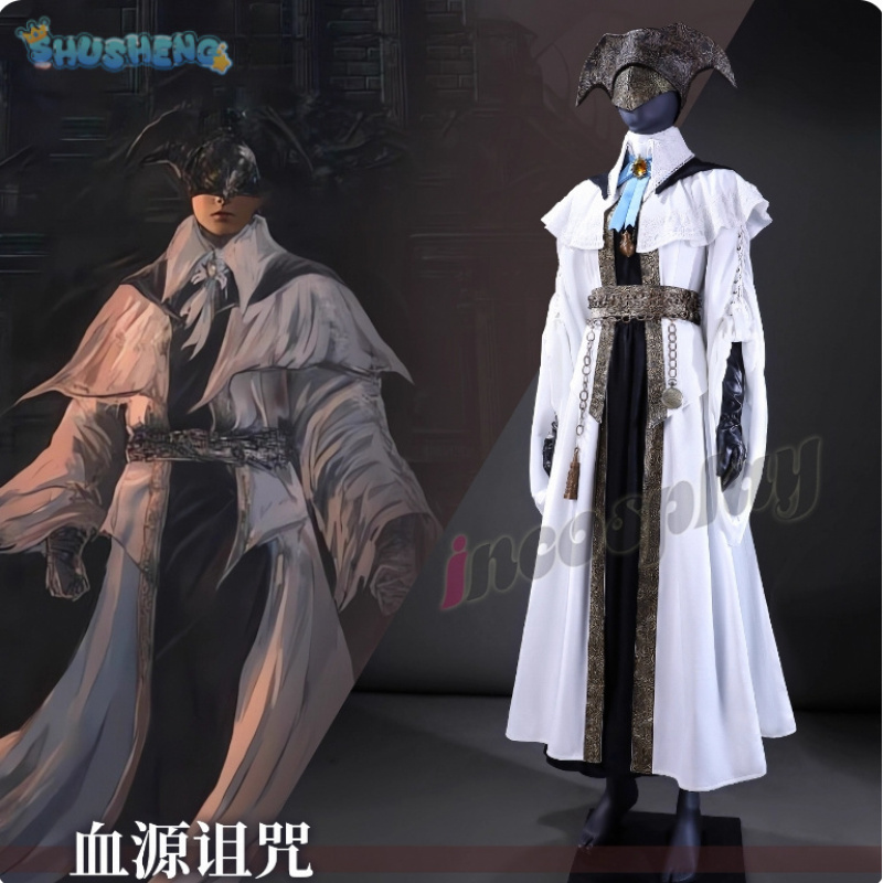 Jeu Bloodborne le chorale Cosp - Bloodborne Cosplay Prop avis et prix
