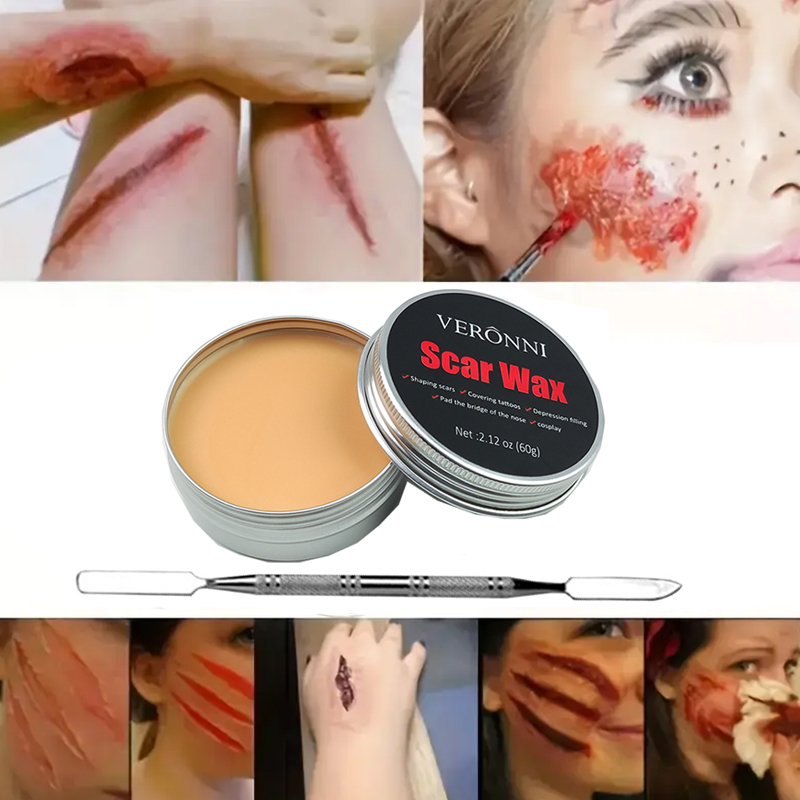 Kit de maquillage SFX 2 pièces - Body Paint Sfx avis et prix