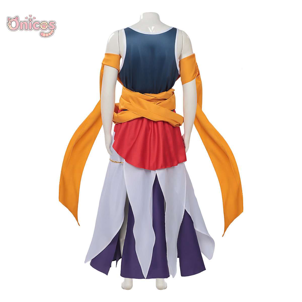 Costume de cosplay Ragnarok Bu - Prop De Cosplay avis et prix