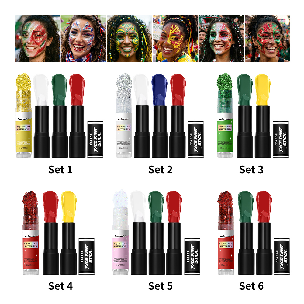 Kit de maquillage corporel et  - Body Paint Sfx avis et prix