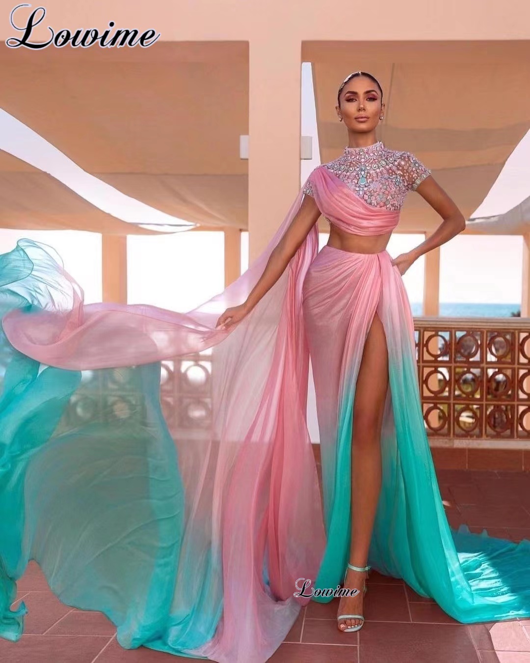 Abiye-Robe de Bal Deux Pièces  - Briar Cosplay Prop avis et prix