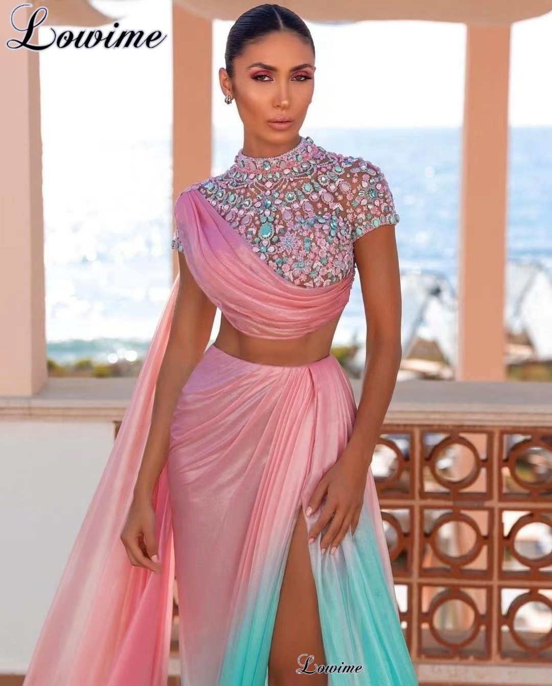 Abiye-Robe de Bal Deux Pièces  - Briar Cosplay Prop avis et prix