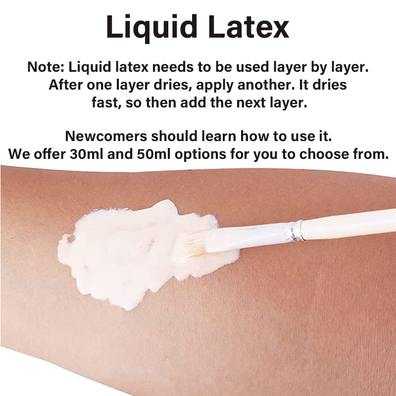 Maquillage liquide à séchage r - Body Paint Sfx avis et prix