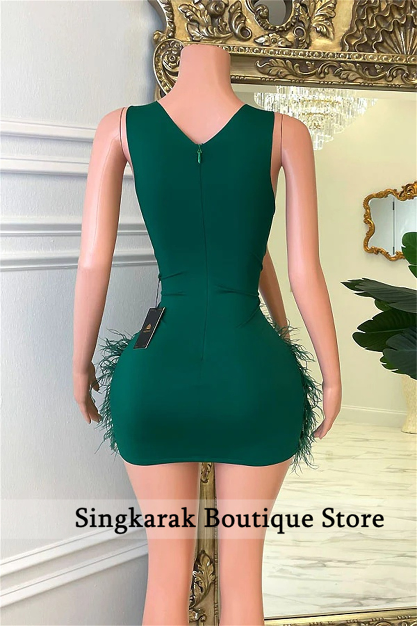 Robe de Cocktail verte à stras - Briar Cosplay Prop avis et prix