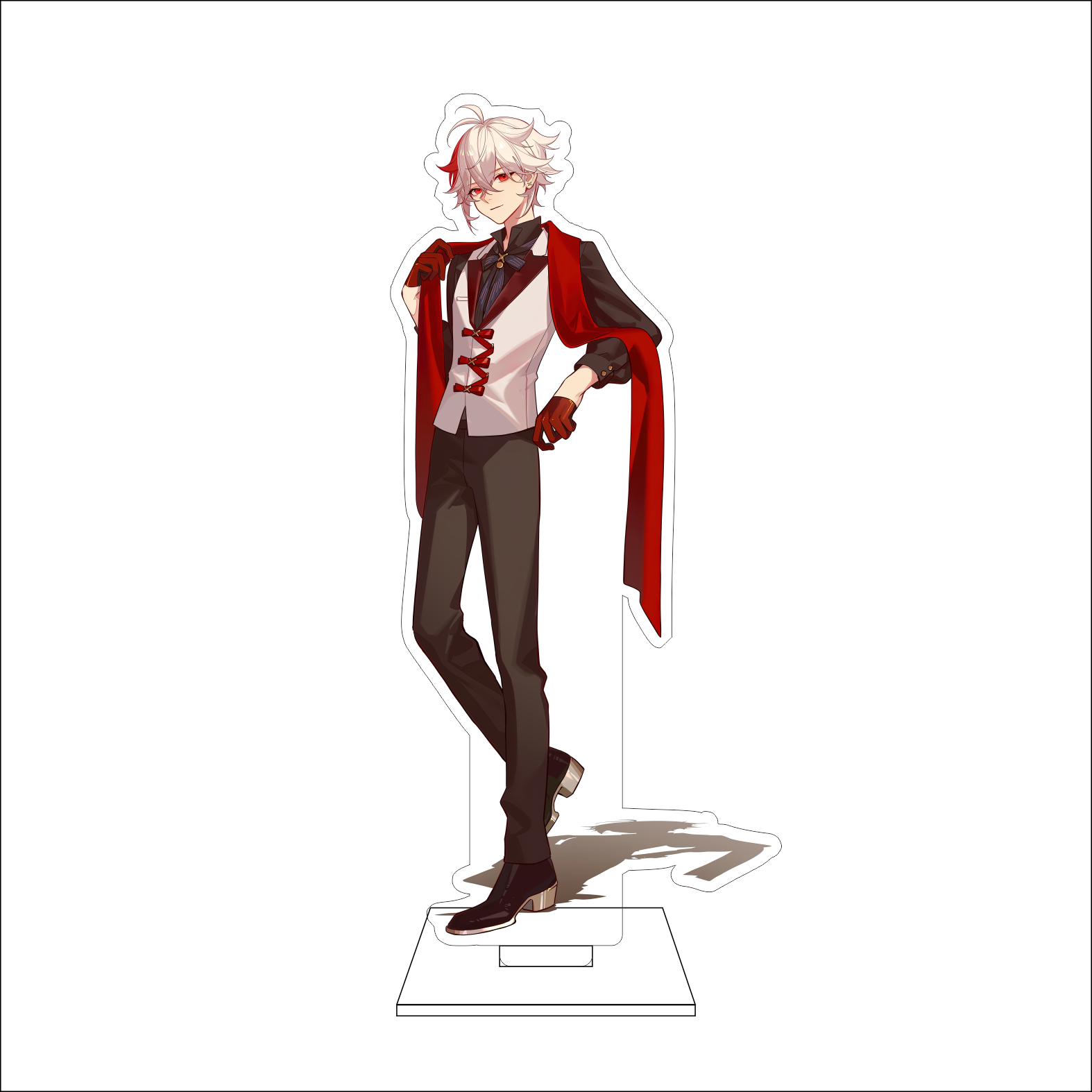 Figurine en acrylique de 16 cm - Anime Cosplay Prop avis et prix