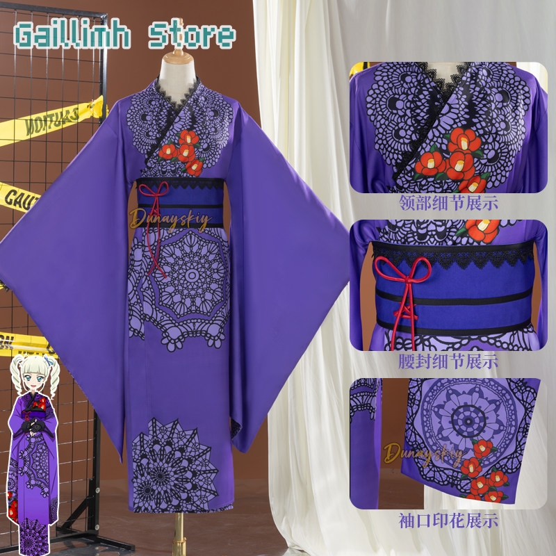 Aikatsu! Costume de Cosplay Ki - Cosplay Prop Patterns avis et prix