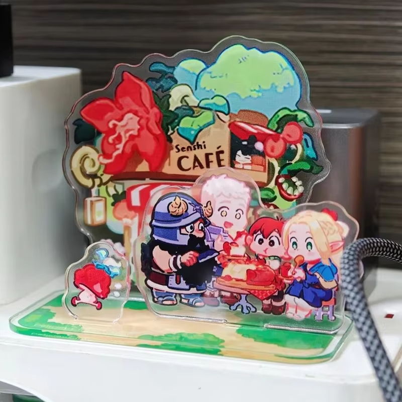 Anime Delicious in Dungeon Mar - Acrylic Cosplay Prop avis et prix