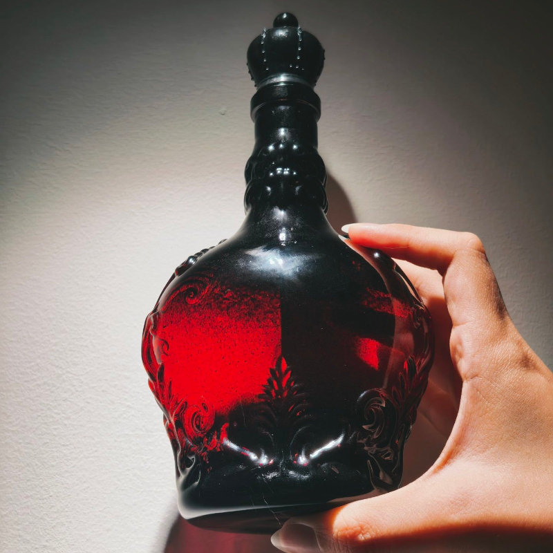 Bouteille de whisky en verre g - Bloodborne Cosplay Prop avis et prix
