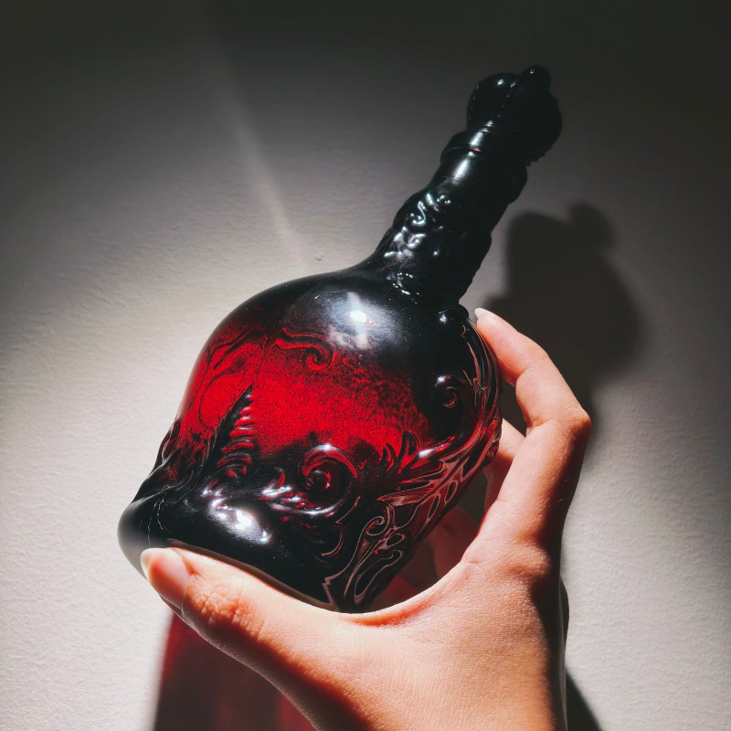 Bouteille de whisky en verre g - Bloodborne Cosplay Prop avis et prix