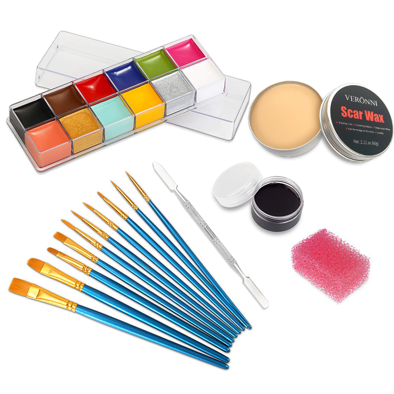 SFX Kit de maquillage 20 coule - Body Paint Sfx avis et prix