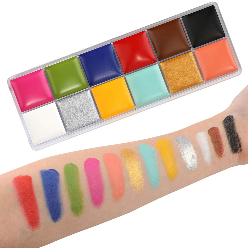 SFX Kit de maquillage 20 coule - Body Paint Sfx avis et prix