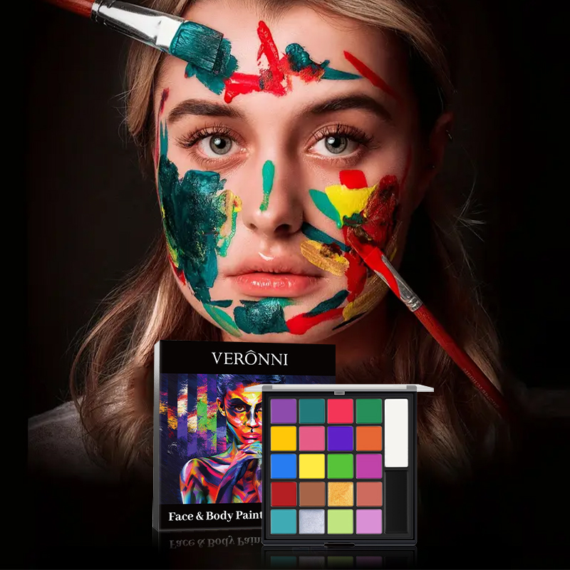 Palette de peinture pour le vi - Body Paint Sfx avis et prix