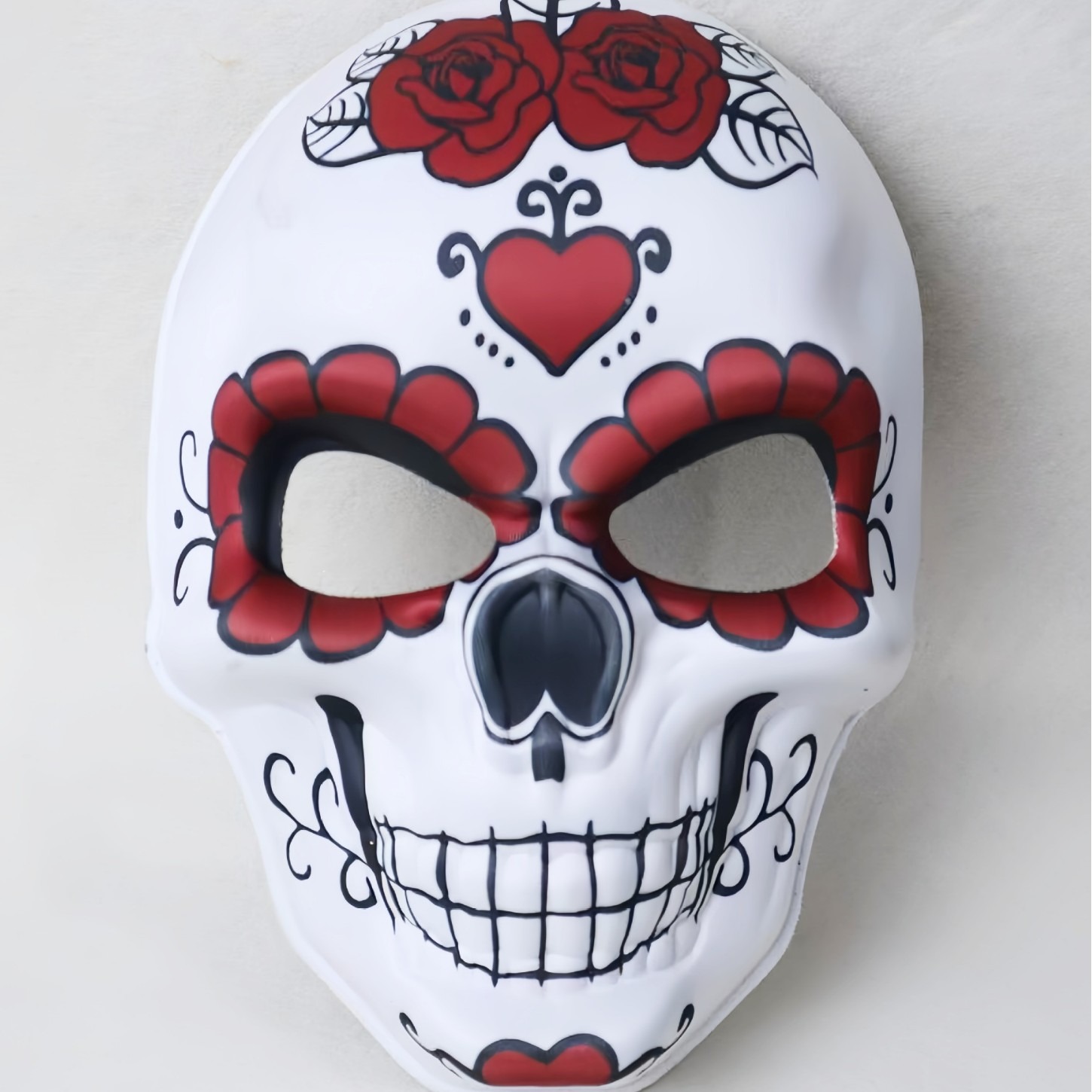 Masque du Jour des Morts, Masq - Cosplay Props Eva Foam avis et prix