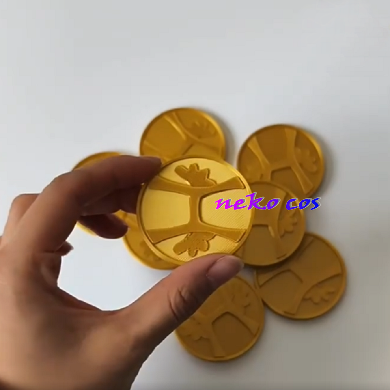 Nekocos Panty & Stocking with  - Cosplay Prop 3D Print avis et prix