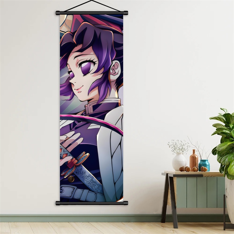 Décor mural en tissu Shinobu K - Anime Cosplay Prop avis et prix