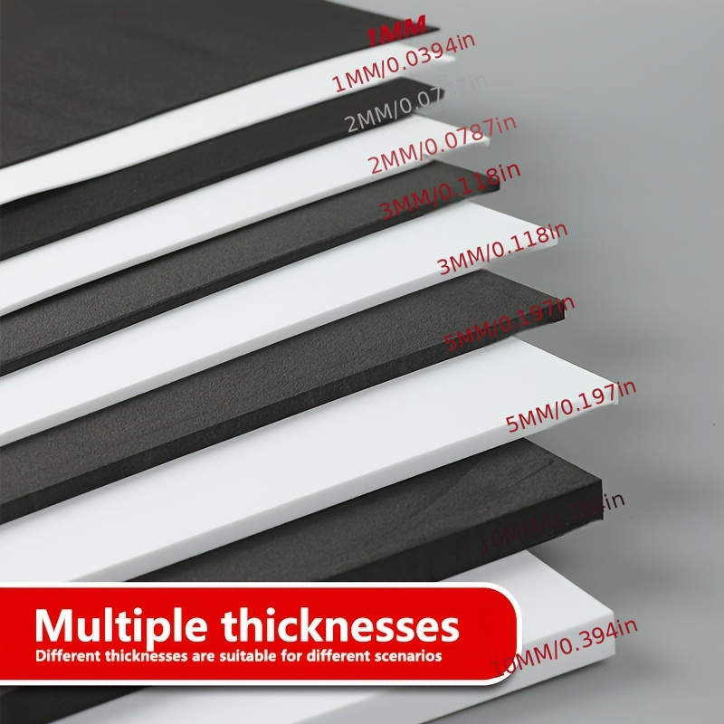 Planche en mousse EVA 14x39 po - Cosplay Props Eva Foam avis et prix