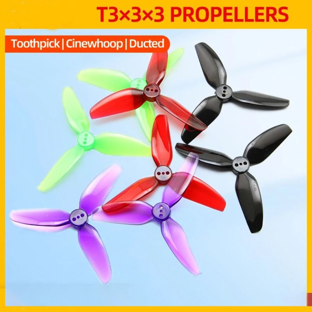 Hélice HQProp T3X3X3 3030, 2 p - Ekko Cosplay Prop avis et prix