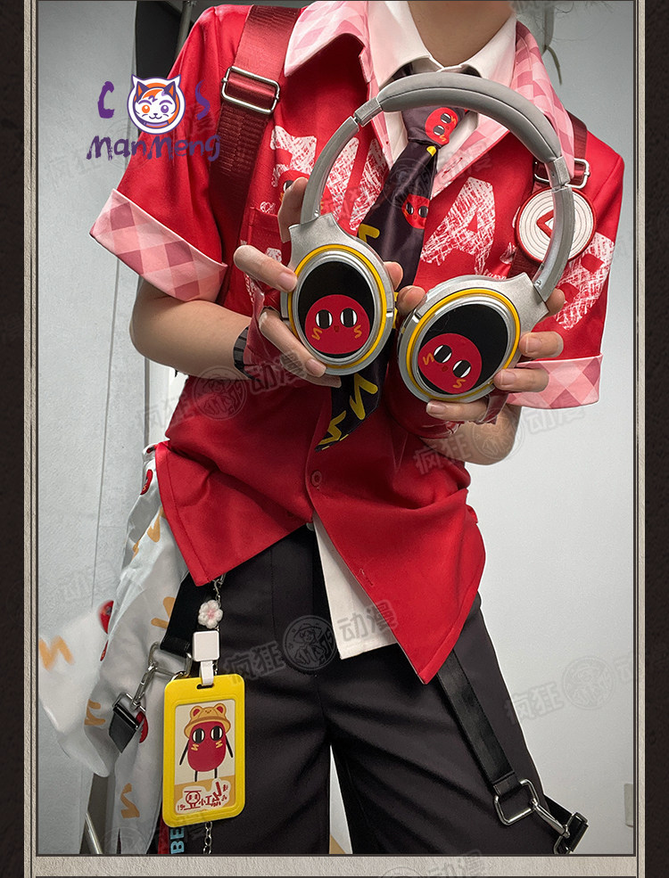Costume de cosplay de l'enquêt - Cosplay Fire Prop avis et prix