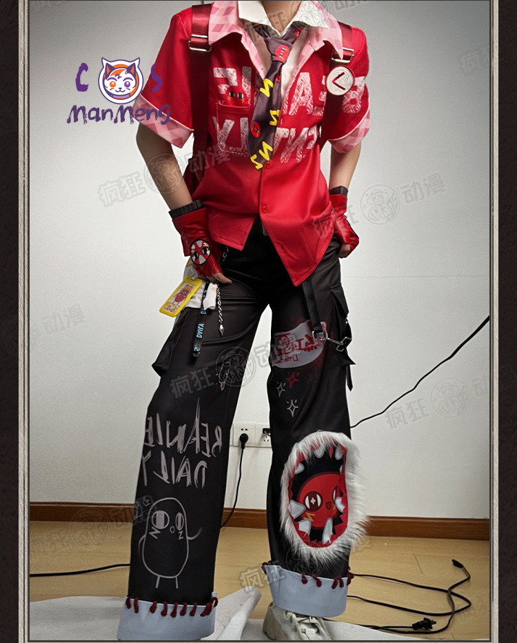 Costume de cosplay de l'enquêt - Cosplay Fire Prop avis et prix
