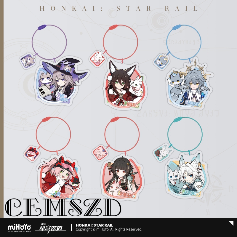 [Authentique] Porte-clés en ac - Anaxa Cosplay Prop avis et prix