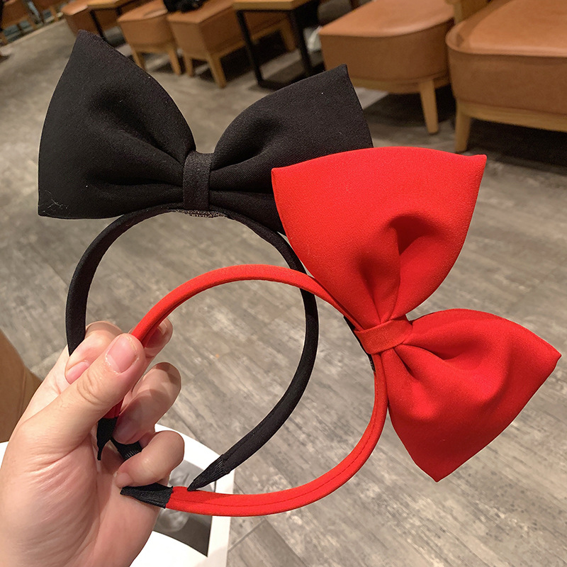 Mignon filles rouge grand arc  - Cosplay Prop Bow avis et prix
