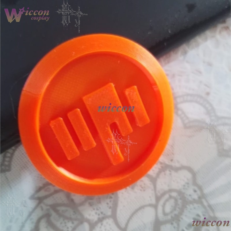 NebulaCloak Library Of Ruina I - Cosplay Prop 3D Print avis et prix