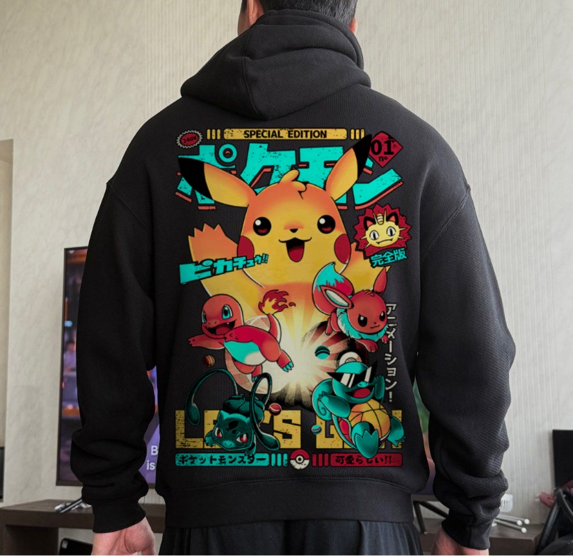 Sweat-shirt à capuche noir sur - Cosplay Flame Prop avis et prix