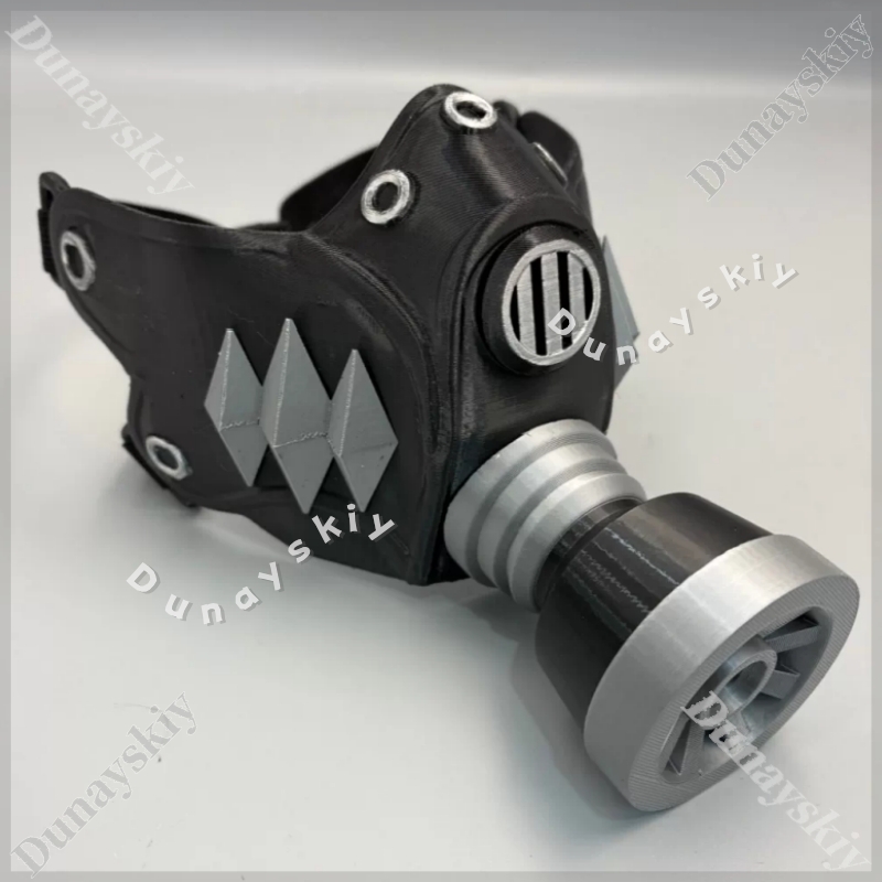 Perruque Bob GACHIAKUTA verte  - Cosplay Prop 3D Print avis et prix