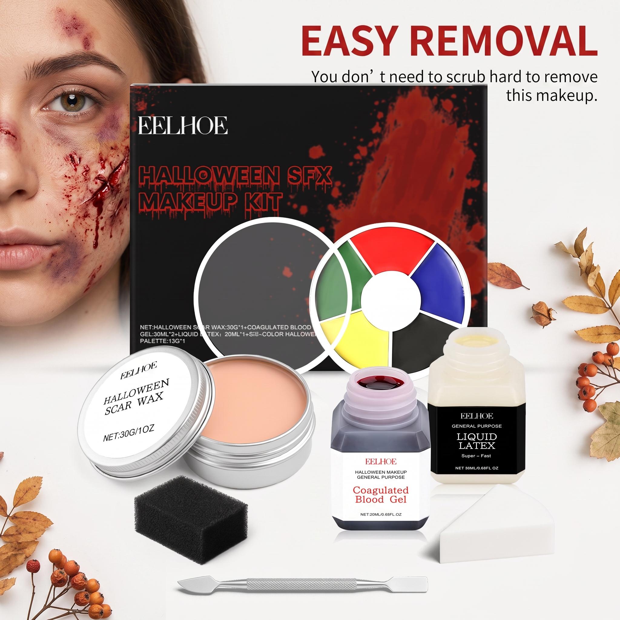 Kit de maquillage EELHOE pour  - Body Paint Sfx avis et prix