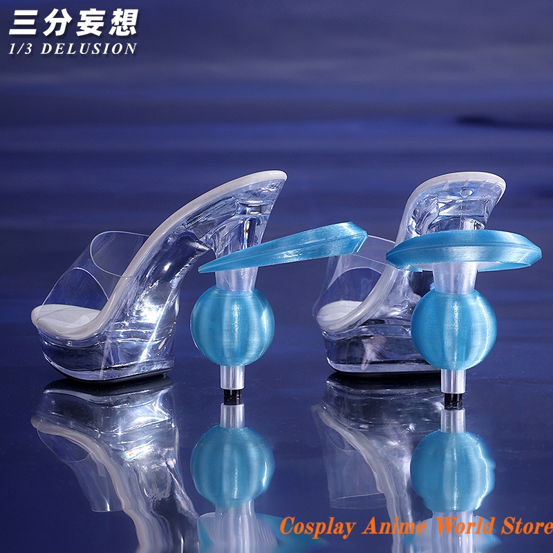 Chaussures de cosplay Genshin  - Prop De Cosplay avis et prix